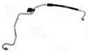 A/C Refrigerant Suction Hose Four Seasons 66098