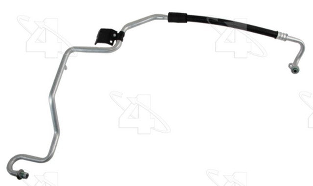 A/C Refrigerant Suction Hose Four Seasons 66098