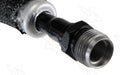 A/C Refrigerant Discharge Hose Four Seasons 66101