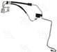 A/C Refrigerant Discharge / Suction Hose Assembly Four Seasons 66102