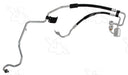 A/C Refrigerant Discharge / Suction Hose Assembly Four Seasons 66102