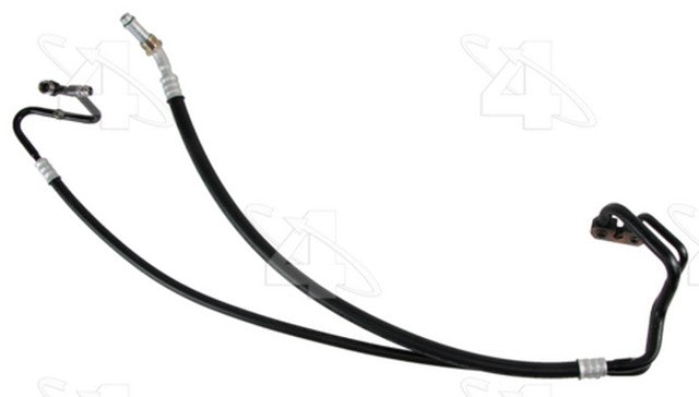 A/C Refrigerant Discharge / Suction Hose Assembly Four Seasons 66104