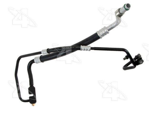 A/C Refrigerant Discharge / Suction Hose Assembly Four Seasons 66106