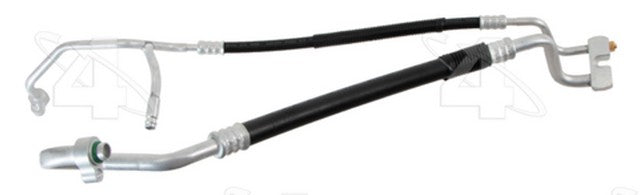 A/C Refrigerant Discharge / Suction Hose Assembly Four Seasons 66107