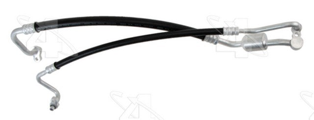 A/C Refrigerant Discharge / Suction Hose Assembly Four Seasons 66109