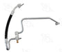 A/C Refrigerant Discharge / Suction Hose Assembly Four Seasons 66110