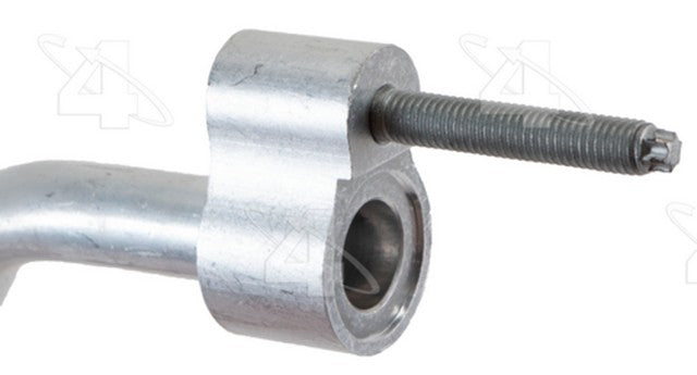 A/C Refrigerant Discharge / Suction Hose Assembly Four Seasons 66110