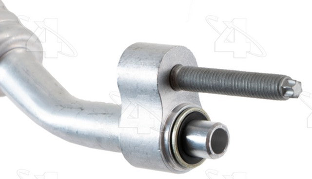 A/C Refrigerant Discharge / Suction Hose Assembly Four Seasons 66110