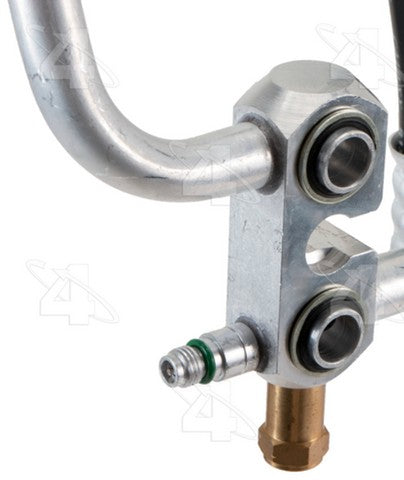 A/C Refrigerant Discharge / Suction Hose Assembly Four Seasons 66110
