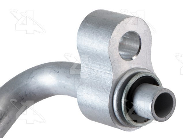 A/C Refrigerant Discharge Hose Four Seasons 66112