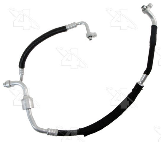 A/C Refrigerant Discharge / Suction Hose Assembly Four Seasons 66113