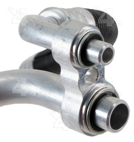 A/C Refrigerant Discharge / Suction Hose Assembly Four Seasons 66113