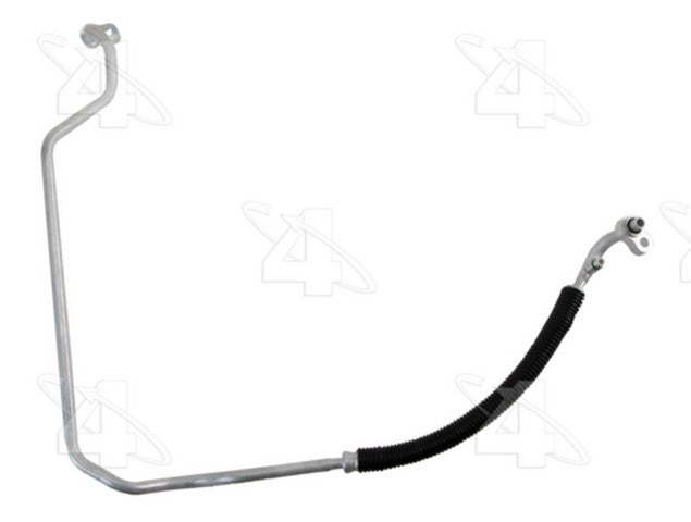A/C Refrigerant Discharge Hose Four Seasons 66116