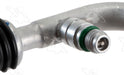 A/C Refrigerant Discharge Hose Four Seasons 66116
