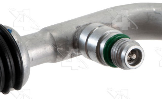 A/C Refrigerant Discharge Hose Four Seasons 66116