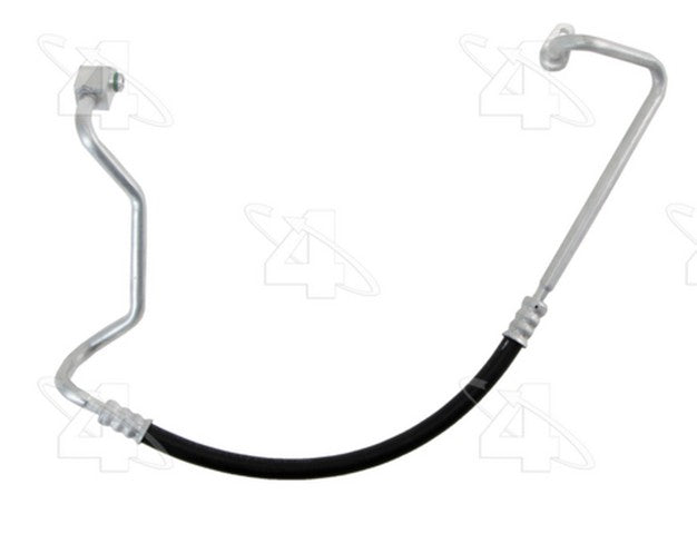A/C Refrigerant Discharge Hose Four Seasons 66117