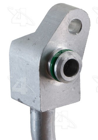 A/C Refrigerant Discharge Hose Four Seasons 66117