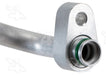 A/C Refrigerant Discharge Hose Four Seasons 66117