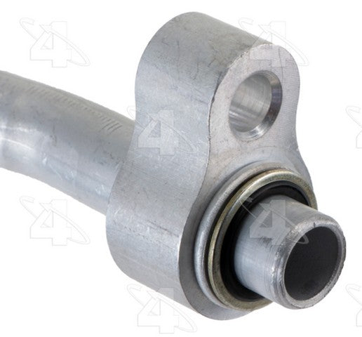 A/C Refrigerant Suction Hose Four Seasons 66119