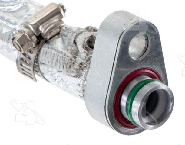 A/C Refrigerant Suction Hose Four Seasons 66121