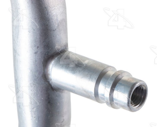 A/C Refrigerant Suction Hose Four Seasons 66121