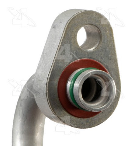 A/C Refrigerant Discharge Hose Four Seasons 66131
