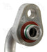 A/C Refrigerant Discharge Hose Four Seasons 66131