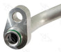 A/C Refrigerant Discharge Hose Four Seasons 66131