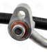 A/C Refrigerant Discharge Hose Four Seasons 66133