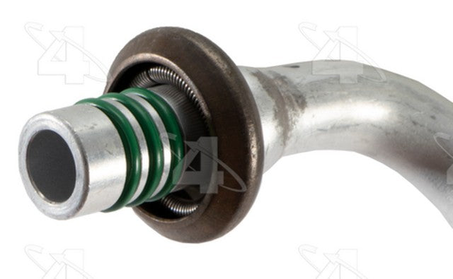 A/C Refrigerant Discharge Hose Four Seasons 66135