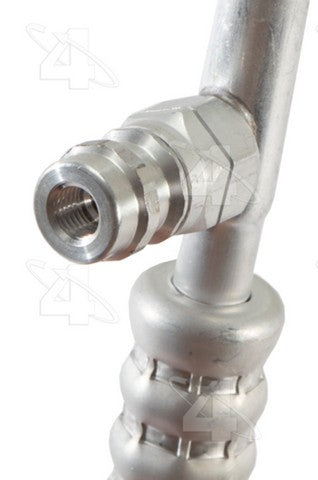 A/C Refrigerant Discharge Hose Four Seasons 66135