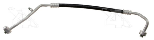 A/C Refrigerant Discharge Hose Four Seasons 66136
