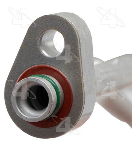 A/C Refrigerant Discharge Hose Four Seasons 66136