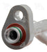 A/C Refrigerant Discharge Hose Four Seasons 66136