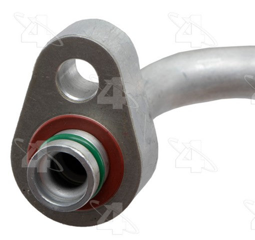 A/C Refrigerant Discharge Hose Four Seasons 66136