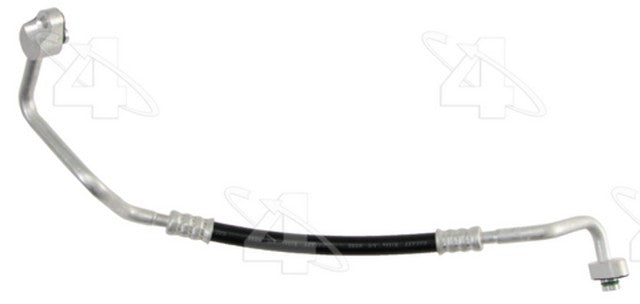 A/C Refrigerant Discharge Hose Four Seasons 66137