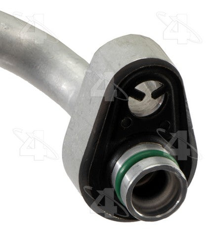 A/C Refrigerant Discharge Hose Four Seasons 66137