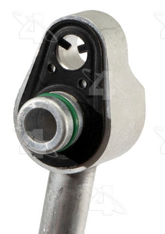 A/C Refrigerant Discharge Hose Four Seasons 66137
