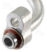 A/C Refrigerant Discharge Hose Four Seasons 66140