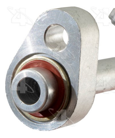A/C Refrigerant Discharge Hose Four Seasons 66141