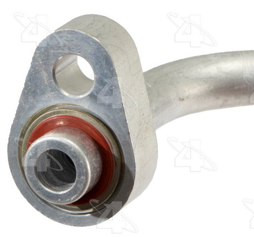 A/C Refrigerant Discharge Hose Four Seasons 66141