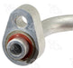 A/C Refrigerant Discharge Hose Four Seasons 66141