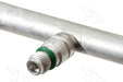 A/C Refrigerant Discharge Hose Four Seasons 66141