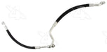 A/C Refrigerant Discharge / Suction Hose Assembly Four Seasons 66143