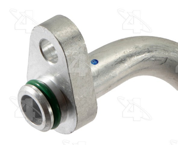 A/C Refrigerant Discharge / Suction Hose Assembly Four Seasons 66146