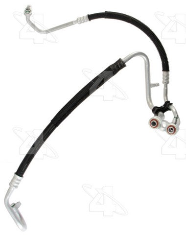A/C Refrigerant Discharge / Suction Hose Assembly Four Seasons 66147