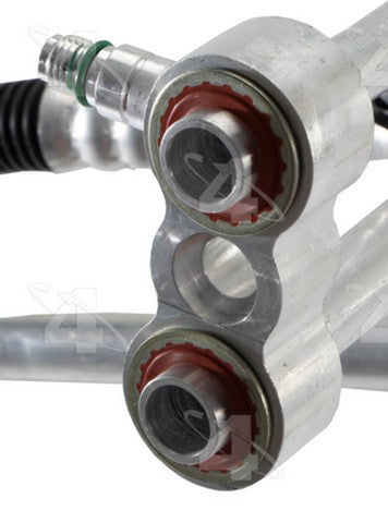 A/C Refrigerant Discharge / Suction Hose Assembly Four Seasons 66147