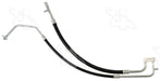 A/C Refrigerant Discharge / Suction Hose Assembly Four Seasons 66148