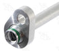 A/C Refrigerant Discharge / Suction Hose Assembly Four Seasons 66148
