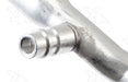 A/C Refrigerant Discharge / Suction Hose Assembly Four Seasons 66148